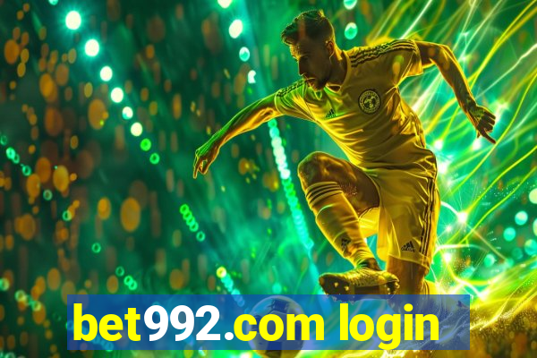 bet992.com login