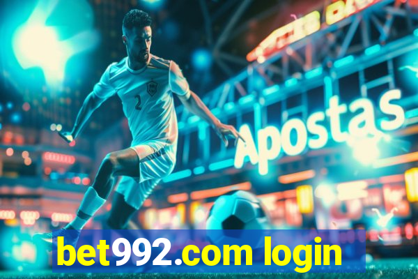 bet992.com login