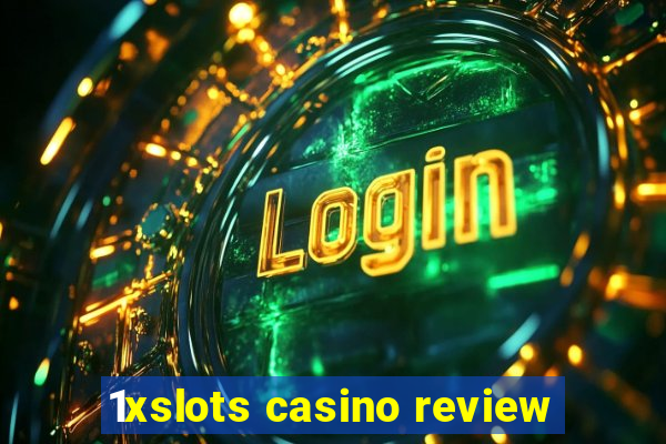 1xslots casino review