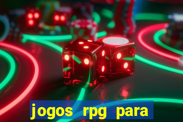 jogos rpg para ganhar dinheiro