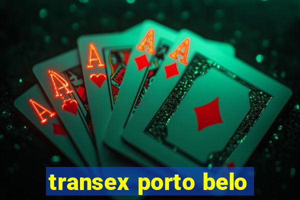 transex porto belo