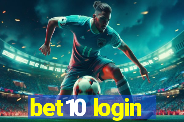bet10 login