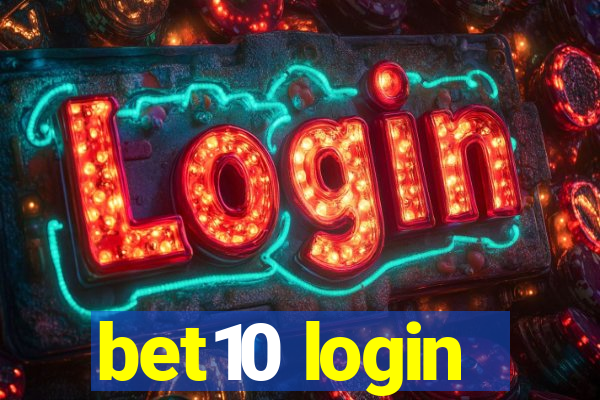bet10 login