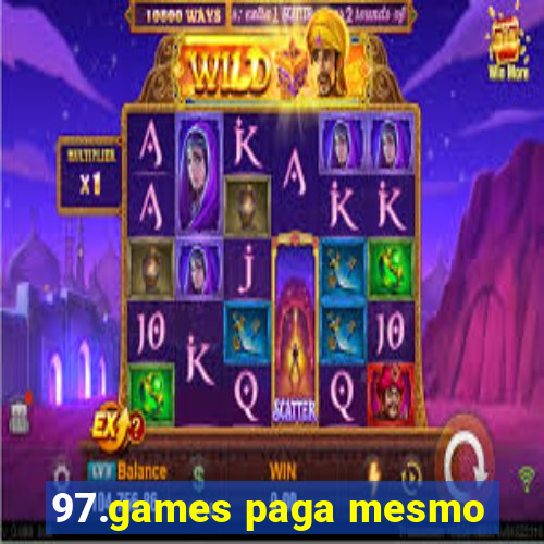 97.games paga mesmo