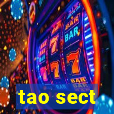 tao sect