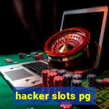 hacker slots pg