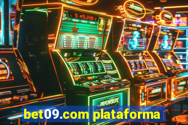 bet09.com plataforma