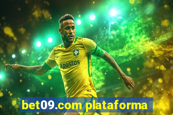 bet09.com plataforma