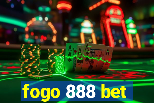 fogo 888 bet