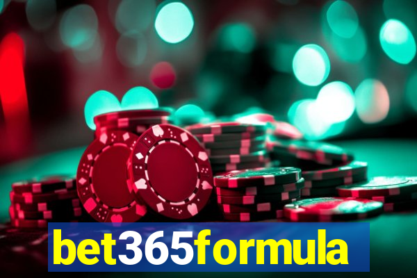 bet365formula