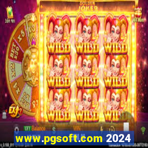 www.pgsoft.com 2024