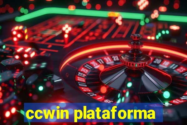 ccwin plataforma