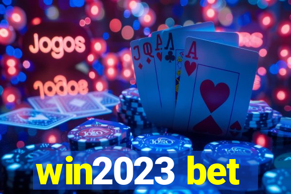 win2023 bet