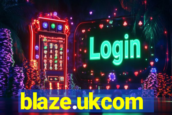 blaze.ukcom