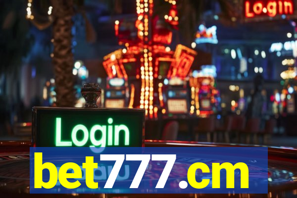 bet777.cm