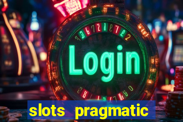 slots pragmatic play porcentagem