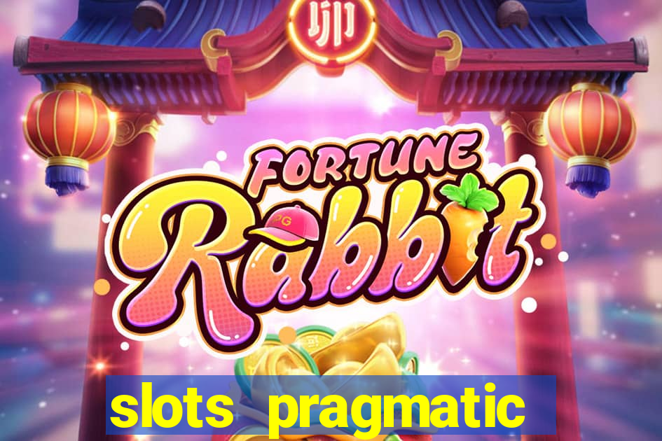 slots pragmatic play porcentagem