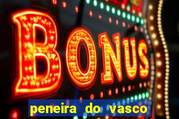 peneira do vasco da gama