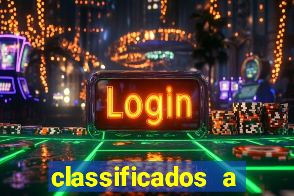 classificados a tribuna empregos