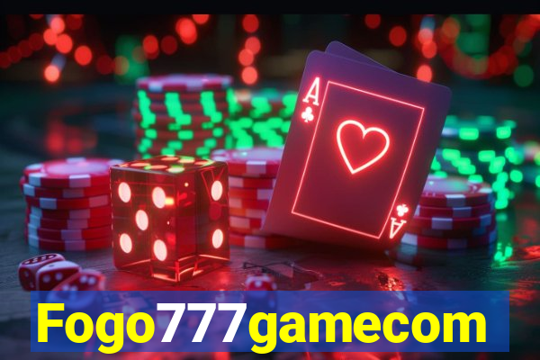 Fogo777gamecom