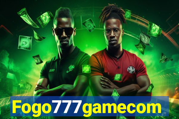 Fogo777gamecom