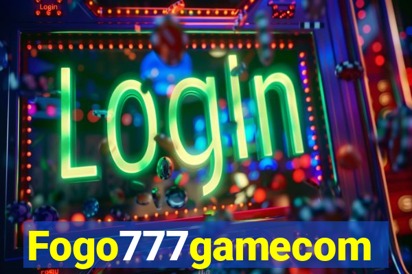 Fogo777gamecom