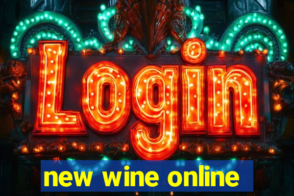 new wine online