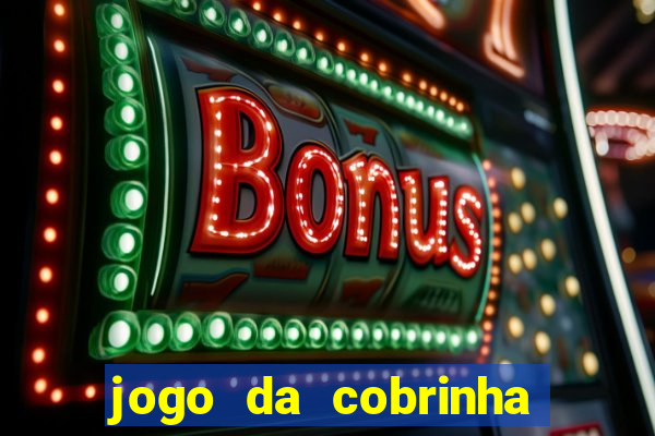 jogo da cobrinha do google