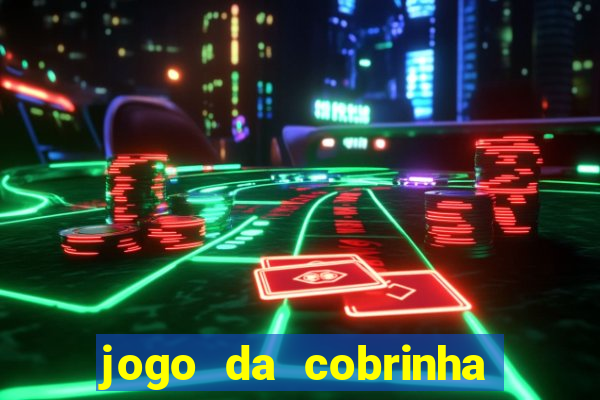 jogo da cobrinha do google
