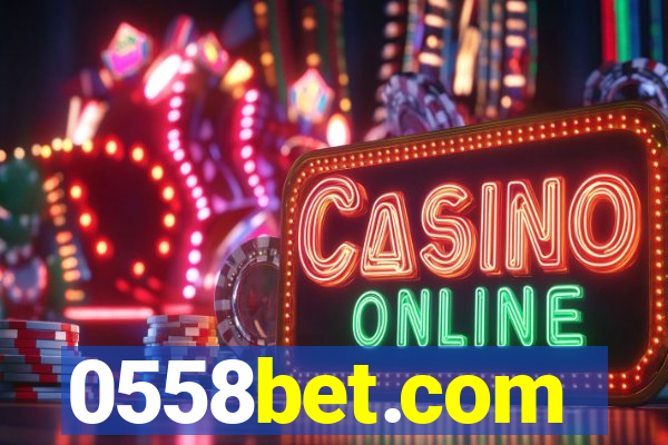 0558bet.com