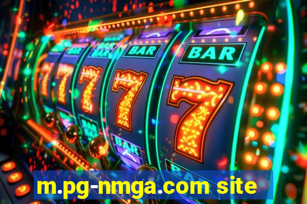 m.pg-nmga.com site