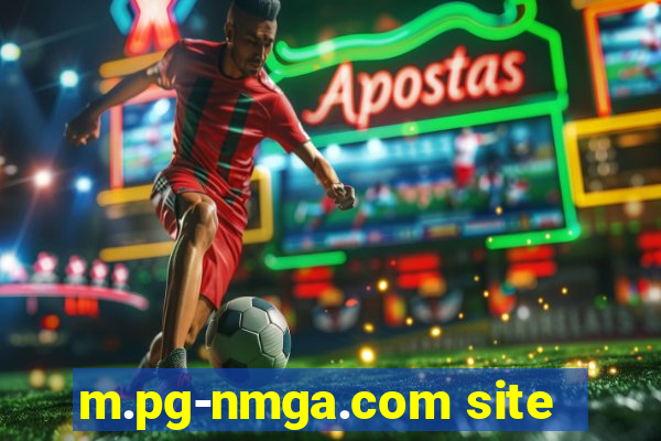 m.pg-nmga.com site