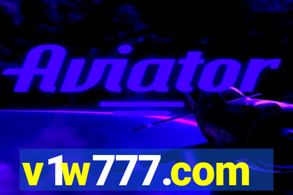 v1w777.com