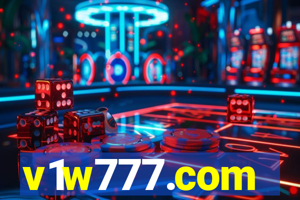 v1w777.com