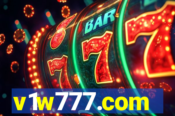 v1w777.com