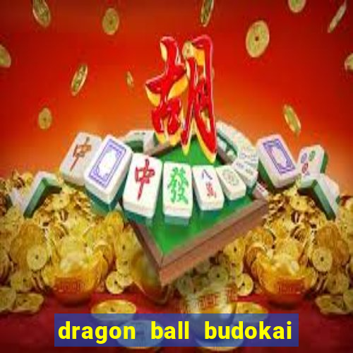 dragon ball budokai tenkaichi 4 ps2 iso