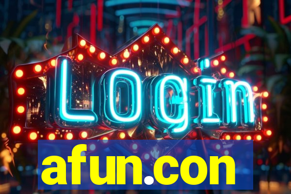 afun.con