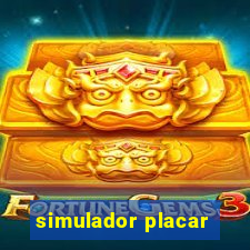 simulador placar