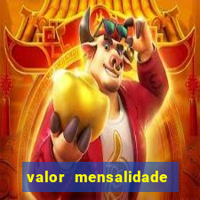 valor mensalidade escolas particulares porto alegre 2024