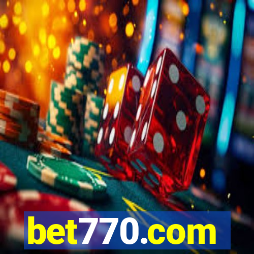 bet770.com