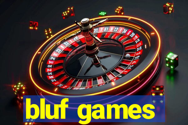 bluf games