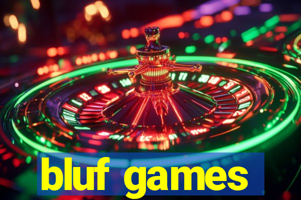bluf games
