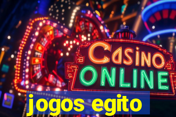 jogos egito