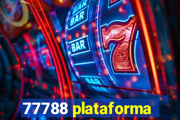 77788 plataforma