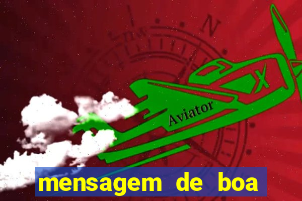 mensagem de boa sorte no trabalho