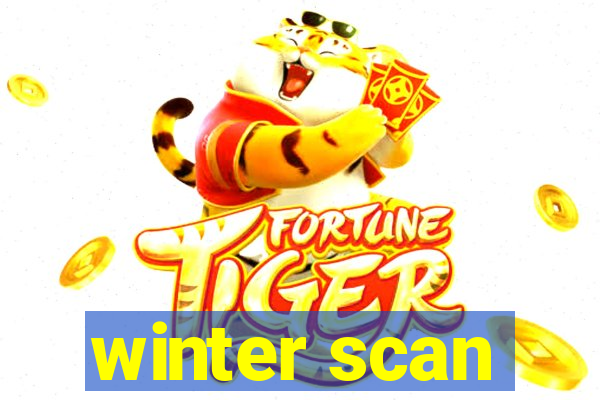 winter scan