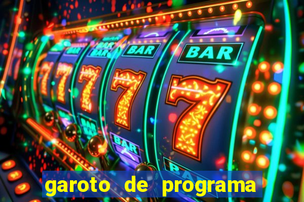 garoto de programa da bahia