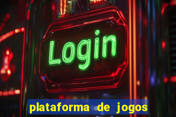 plataforma de jogos para ganhar dinheiro de verdade