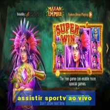 assistir sportv ao vivo