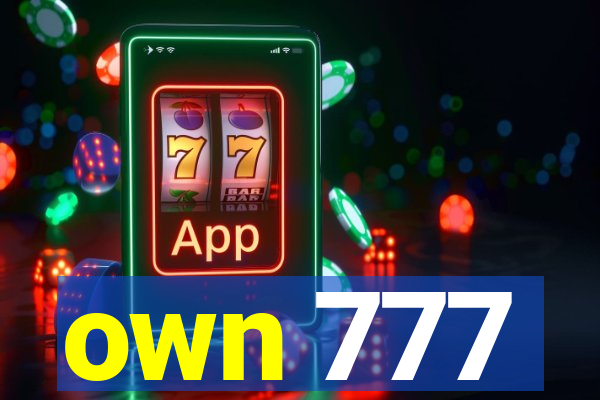 own 777